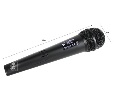 Купить AKG WMS40 Mini Vocal Set BD US25C Микрофонная радиосистема онлайн