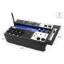 Микшерный пульт SOUNDCRAFT Ui-12