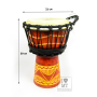 Джембе PALM PERCUSSION JM-23 7"