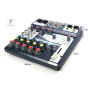 Микшерный пульт SOUNDCRAFT Notepad-8FX