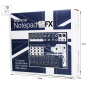 Микшерный пульт SOUNDCRAFT Notepad-12FX