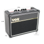 VOX AC2 RV-BASS Гитарный комбоусилитель