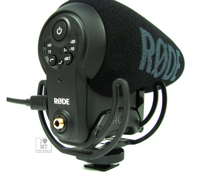 Купить RODE VideoMic Pro Plus Микрофон онлайн