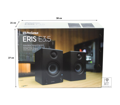 Купить PRESONUS Eris E3.5 Студийный монитор онлайн