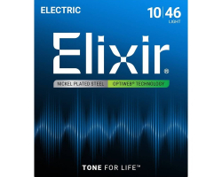 Струни для електрогітар ELIXIR EL OW L