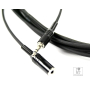 QUIK LOK STR615K-5BK Кабель коммутационный