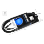 QUIK LOK STR615K-5BK Кабель коммутационный