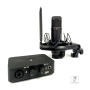 RODE NT1 + Ai-1 Interface Bundle Комплект для звукозаписи