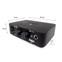 RODE NT1 + Ai-1 Interface Bundle Комплект для звукозаписи