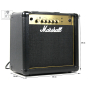 MARSHALL MG15G Гитарный комбоусилитель