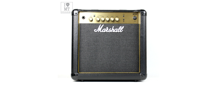 MARSHALL MG15G Гитарный комбоусилитель