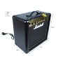 MARSHALL MG15GR Гітарний комбопідсилювач
