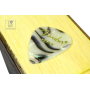 FENDER 351 SHAPE PREMIUM PICKS ABALONE HEAVY Медіатор