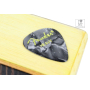 FENDER 351 SHAPE PREMIUM PICKS BLACK MOTO HEAVY Медиатор