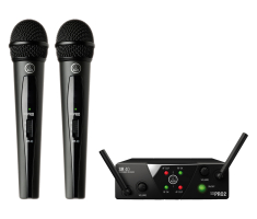 Мікрофонна радіосистема AKG WMS40 Mini2 Vocal Set BD US25A/C