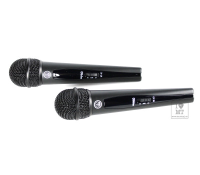 Купить AKG WMS40 Mini2 Vocal Set BD US25A/C Микрофонная радиосистема онлайн