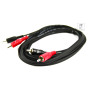 QUIK LOK AD9-3K Кабель коммутационный