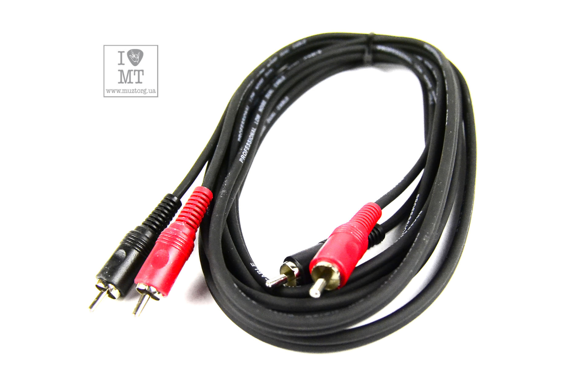 QUIK LOK AD9-3K Кабель коммутационный