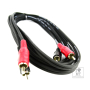 QUIK LOK AD9-3K Кабель коммутационный