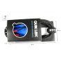 QUIK LOK AD9-3K Кабель коммутационный