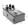 Педаль ефектів FENDER PEDAL THE BENDS COMPRESSOR