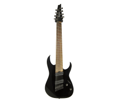 Електрогітара IBANEZ RGMS8-BK