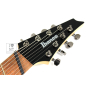 Електрогітара IBANEZ RGMS8-BK