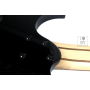 Електрогітара IBANEZ RGMS8-BK