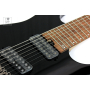 Електрогітара IBANEZ RGMS8-BK