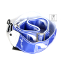 FENDER 2" MONOGRAMMED STRAP LAKE PLACID BLUE Ремень гитарный