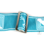 FENDER 2" MONOGRAMMED STRAP SEA FOAM GREEN Ремінь гітарний