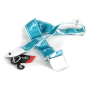 FENDER 2" MONOGRAMMED STRAP SEA FOAM GREEN Ремінь гітарний