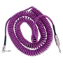 Кабель инструментальный FENDER HENDRIX VOODOO CHILD CABLE PURPLE
