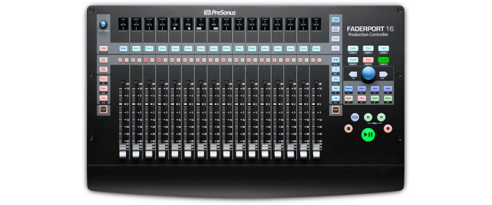 PRESONUS FADERPORT 16 EU MIDI контроллер