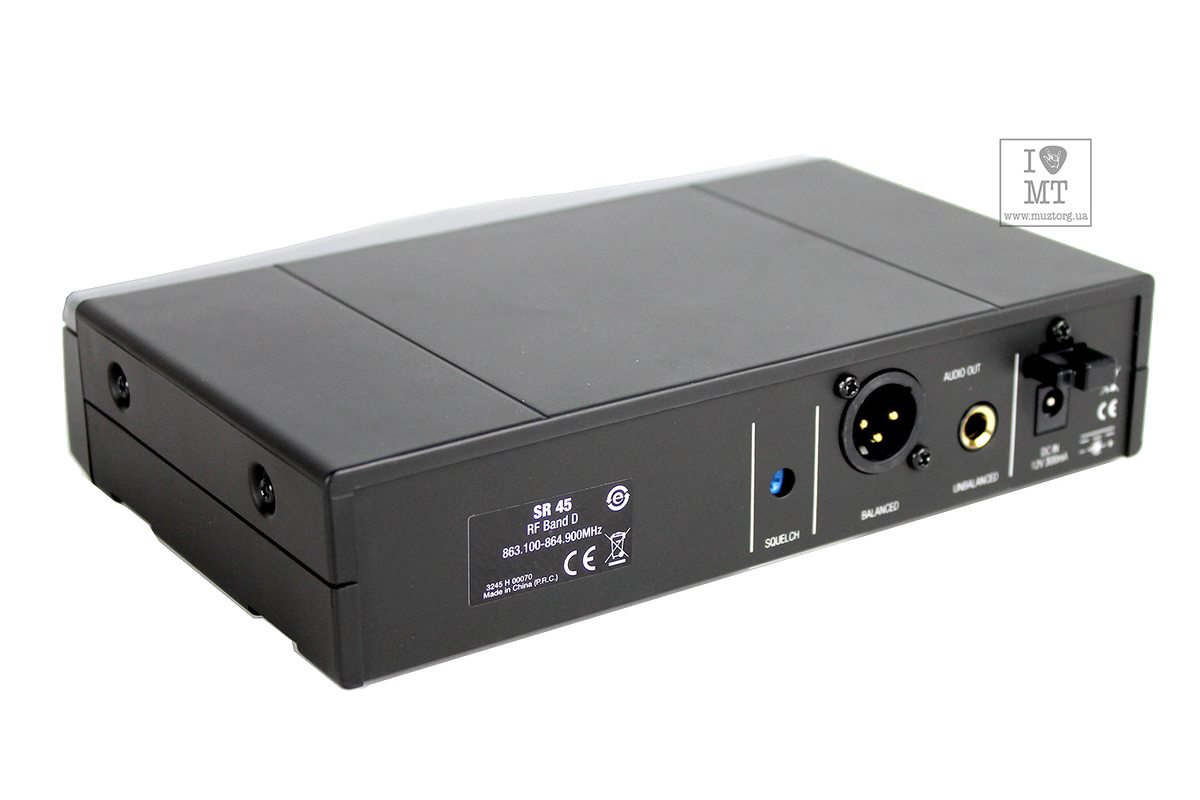 Микрофонная радиосистема AKG Perception Wireless 45 Vocal Set BD C1