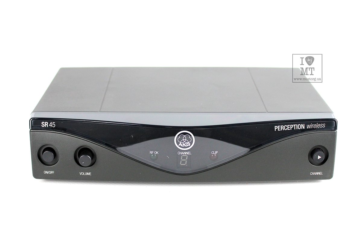 Микрофонная радиосистема AKG Perception Wireless 45 Vocal Set BD C1