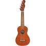 FENDER UKULELE VENICE SOPRANO NATURAL WN Укулеле