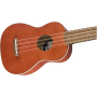 FENDER UKULELE VENICE SOPRANO NATURAL WN Укулеле
