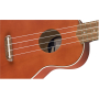 FENDER UKULELE VENICE SOPRANO NATURAL WN Укулеле
