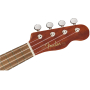 FENDER UKULELE VENICE SOPRANO NATURAL WN Укулеле