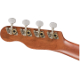 FENDER UKULELE VENICE SOPRANO NATURAL WN Укулеле