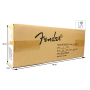 FENDER UKULELE VENICE SOPRANO NATURAL WN Укулеле