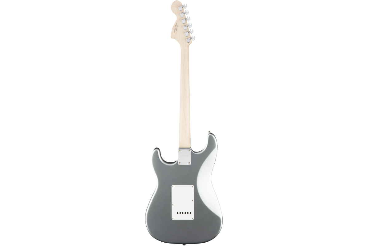 SQUIER by FENDER AFFINITY STRAT HSS LRL SLICK SILVER Електрогітара