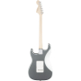 SQUIER by FENDER AFFINITY STRAT HSS LRL SLICK SILVER Електрогітара