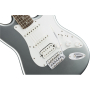 SQUIER by FENDER AFFINITY STRAT HSS LRL SLICK SILVER Електрогітара