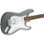 SQUIER by FENDER AFFINITY STRAT HSS LRL SLICK SILVER Електрогітара