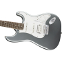 SQUIER by FENDER AFFINITY STRAT HSS LRL SLICK SILVER Електрогітара