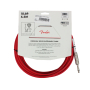 Кабель инструментальный FENDER CABLE ORIGINAL SERIES 18.6' FIESTA RED