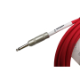 Кабель инструментальный FENDER CABLE ORIGINAL SERIES 18.6' FIESTA RED