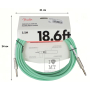 Кабель инструментальный FENDER CABLE ORIGINAL SERIES 18.6' SFG